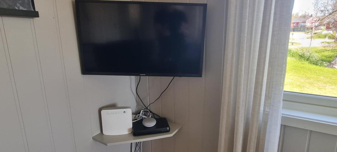 Micke O Ritas Stuga Björkliden Dış mekan fotoğraf