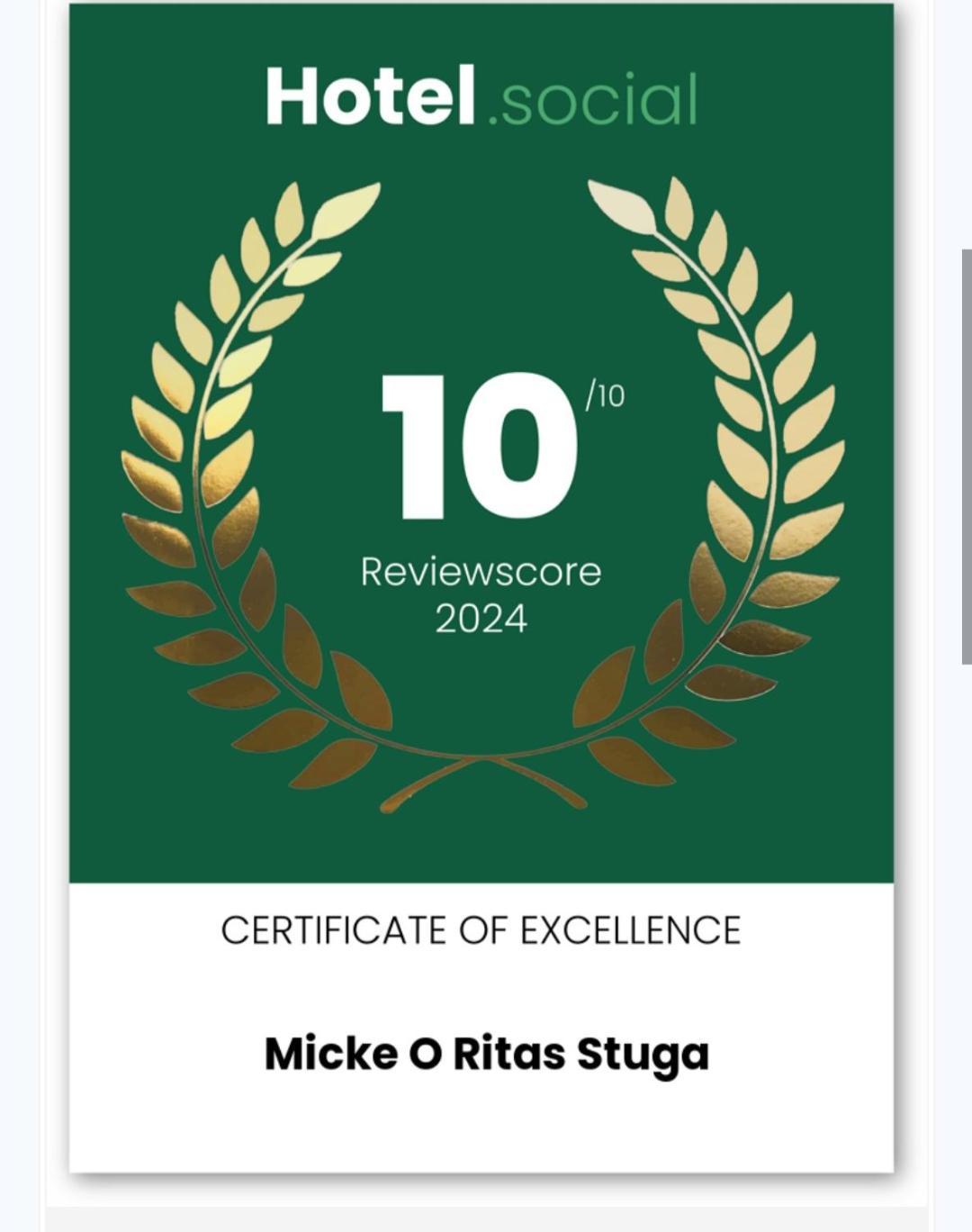 Micke O Ritas Stuga Björkliden Dış mekan fotoğraf