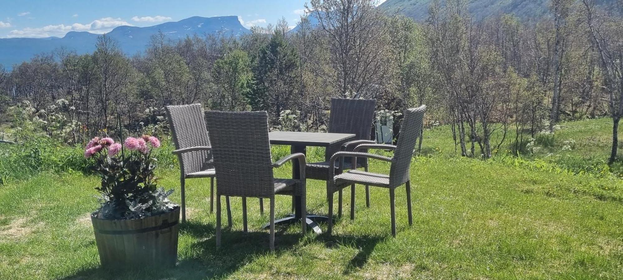 Micke O Ritas Stuga Björkliden Dış mekan fotoğraf